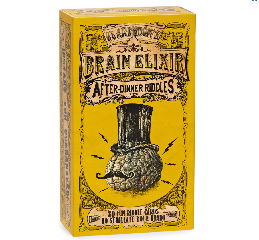 BrainElixirAfterDinnerRiddlesMarleyGifting2