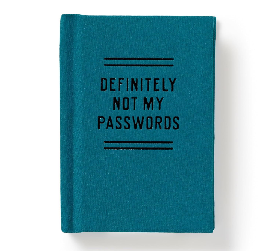 DefinitelyNotMyPasswordsTinyDiaryMarleyGifting