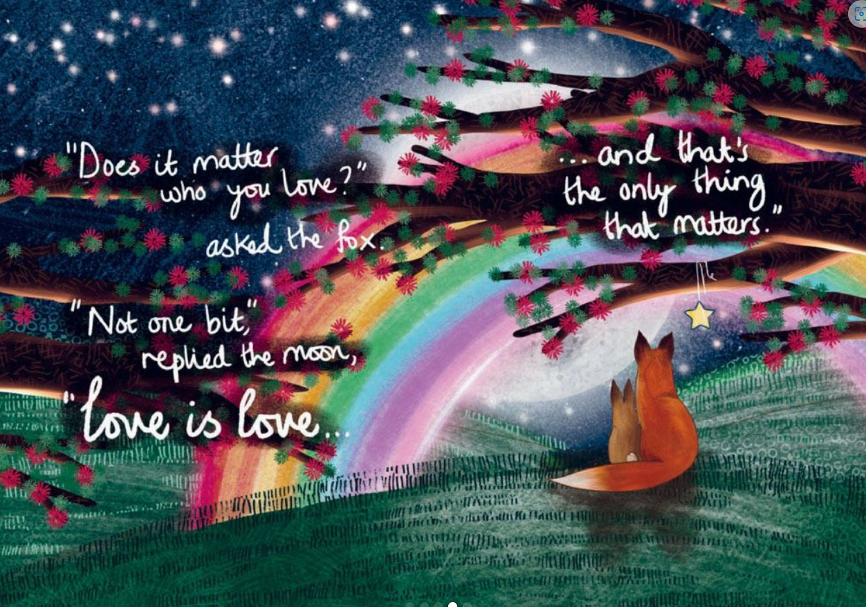 FoxUnerTheMoonPage3MarleyGifting