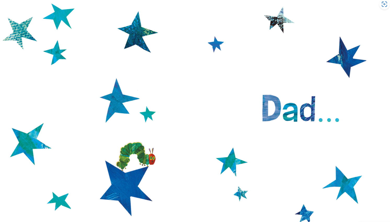 ILoveDadWithTheVeryHungryCaterpillar1MarleyGifting