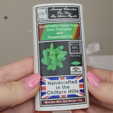 Peppermint Dark Chocolate