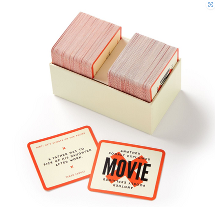 PoorlyExplainedMoviesGame1MarleyGifting