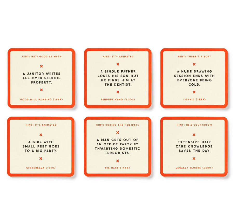 PoorlyExplainedMoviesGame2MarleyGifting