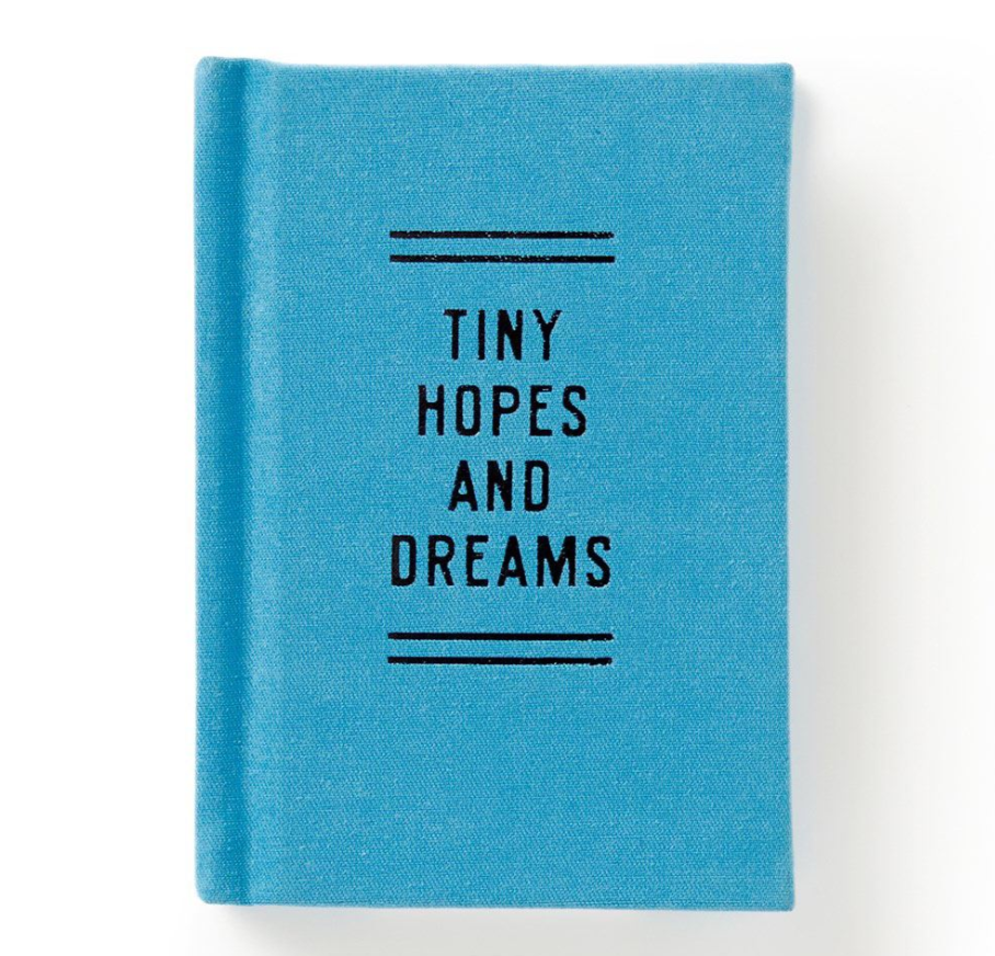 TinyHopesandDreamsMarleyGifting